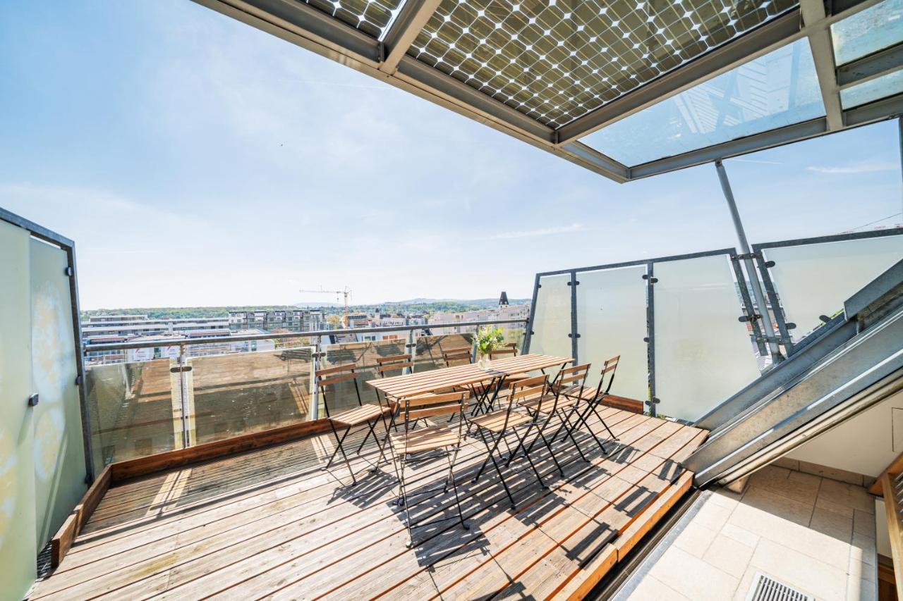 Apartments Next To Schoenbrunn - Free Parking !!! Viena Exterior foto