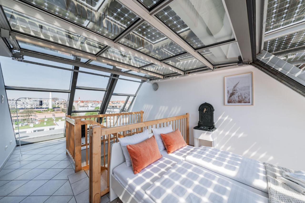 Apartments Next To Schoenbrunn - Free Parking !!! Viena Exterior foto