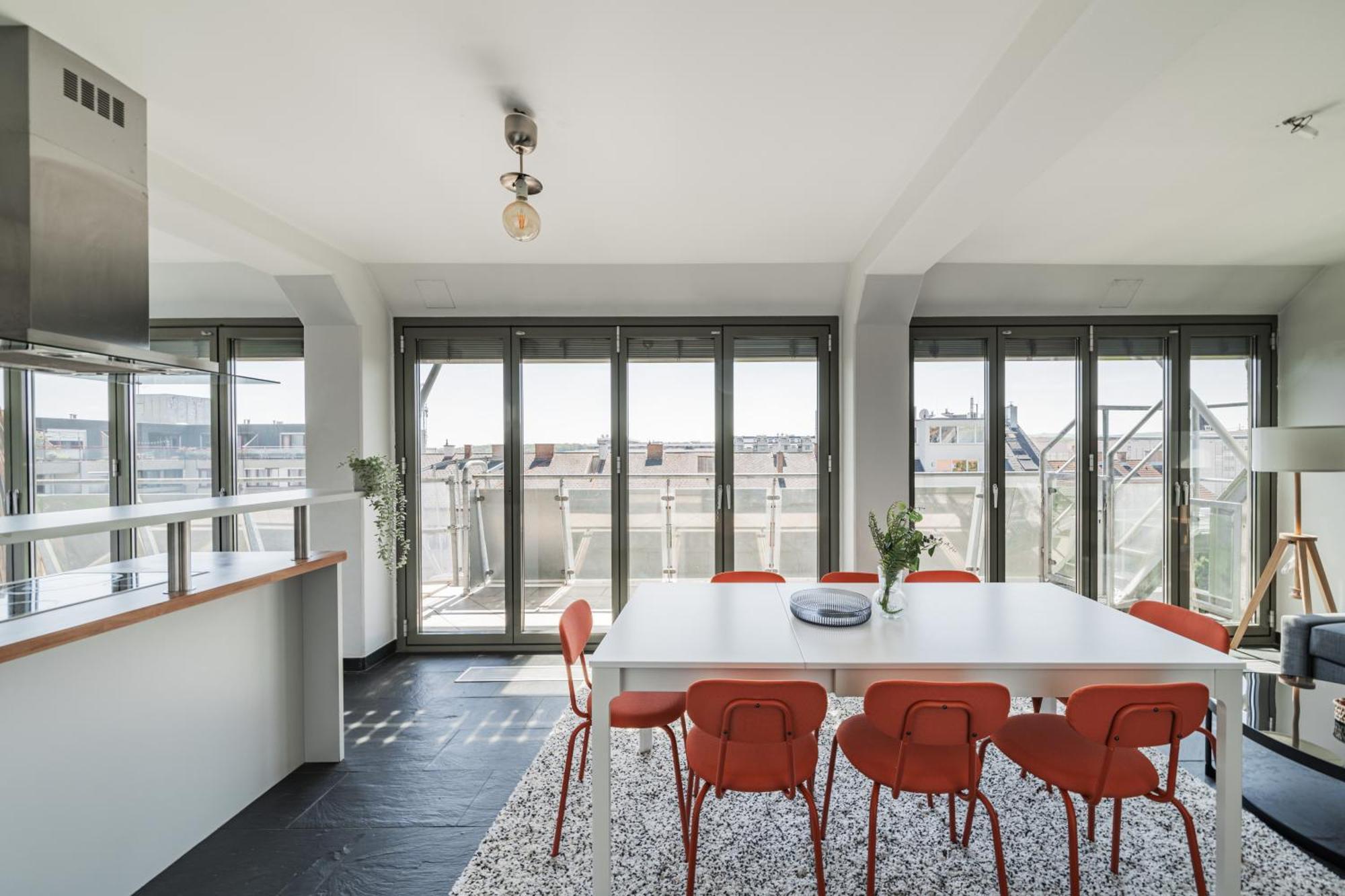 Apartments Next To Schoenbrunn - Free Parking !!! Viena Exterior foto